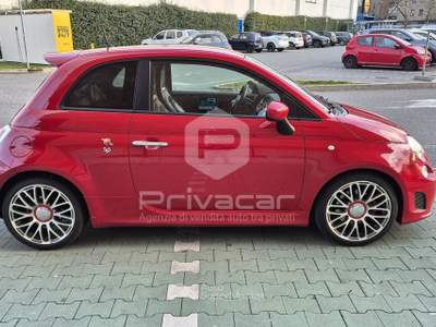 Abarth 595 ABARTH 595 1.4 Turbo T-Jet 160 CV Yamaha Factory Racing Rosso usata Torino