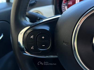 Fiat 500 1.0 hybrid Dolcevita PREZZO REALE Bianco usata FIUMICINO