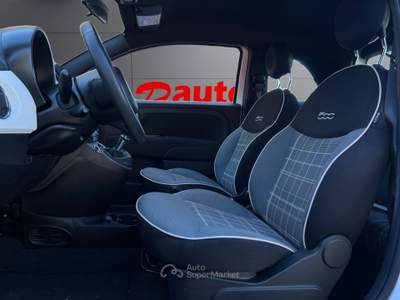 Fiat 500 1.0 hybrid Dolcevita PREZZO REALE Bianco usata FIUMICINO