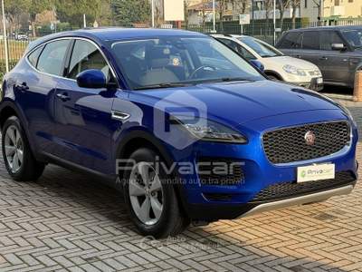 Jaguar E-Pace JAGUAR E-Pace 2.0D 150 CV Blu/Azzurro usata Abano Terme