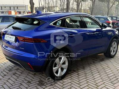 Jaguar E-Pace JAGUAR E-Pace 2.0D 150 CV Blu/Azzurro usata Abano Terme