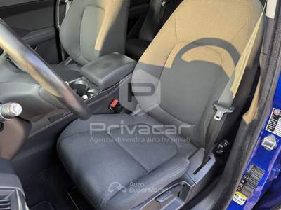 Jaguar E-Pace JAGUAR E-Pace 2.0D 150 CV Blu/Azzurro usata Abano Terme