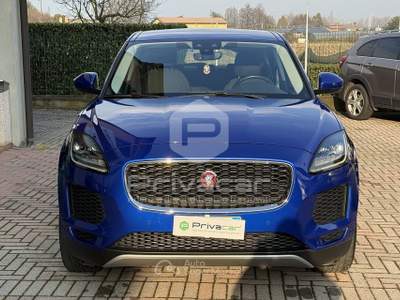 Jaguar E-Pace JAGUAR E-Pace 2.0D 150 CV Blu/Azzurro usata Abano Terme