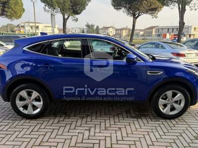 Jaguar E-Pace JAGUAR E-Pace 2.0D 150 CV Blu/Azzurro usata Abano Terme