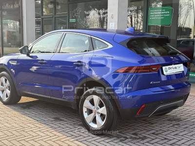Jaguar E-Pace JAGUAR E-Pace 2.0D 150 CV Blu/Azzurro usata Abano Terme