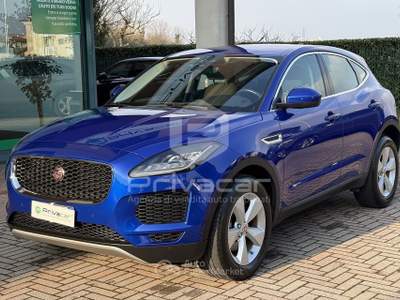 Jaguar E-Pace JAGUAR E-Pace 2.0D 150 CV Blu/Azzurro usata Abano Terme