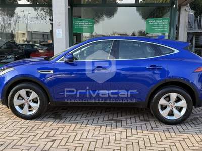 Jaguar E-Pace JAGUAR E-Pace 2.0D 150 CV Blu/Azzurro usata Abano Terme