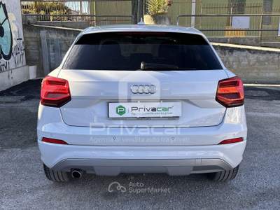 Audi Q2 AUDI Q2 1.6 TDI Sport Bianco usata Montesilvano