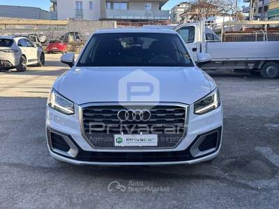 Audi Q2 AUDI Q2 1.6 TDI Sport Bianco usata Montesilvano