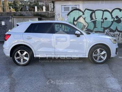 Audi Q2 AUDI Q2 1.6 TDI Sport Bianco usata Montesilvano