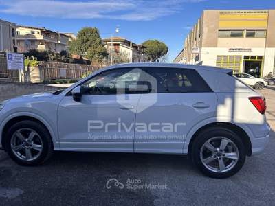 Audi Q2 AUDI Q2 1.6 TDI Sport Bianco usata Montesilvano