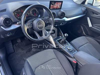 Audi Q2 AUDI Q2 1.6 TDI Sport Bianco usata Montesilvano