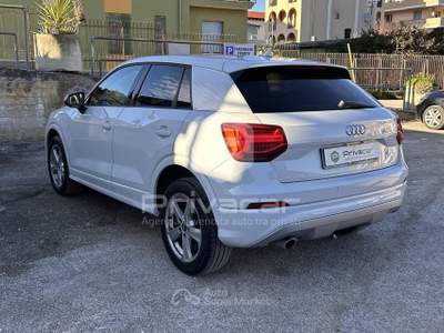 Audi Q2 AUDI Q2 1.6 TDI Sport Bianco usata Montesilvano