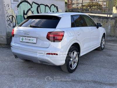 Audi Q2 AUDI Q2 1.6 TDI Sport Bianco usata Montesilvano
