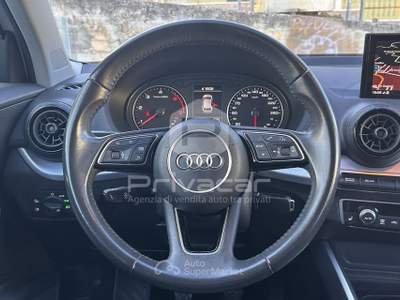 Audi Q2 AUDI Q2 1.6 TDI Sport Bianco usata Montesilvano