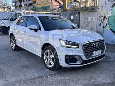 Audi Q2 AUDI Q2 1.6 TDI Sport Bianco usata Montesilvano
