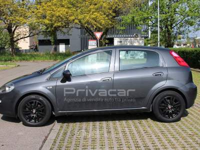 Fiat Punto FIAT Punto 1.3 MJT II S&S 95 CV 5 porte Lounge Grigio usata Reggio nell'Emilia