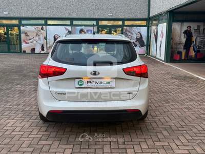 Kia Cee'd KIA cee'd 1.6 CRDi 110 CV SW Active Bianco usata Manerba del Garda