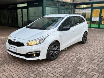 Kia Cee'd KIA cee'd 1.6 CRDi 110 CV SW Active Bianco usata Manerba del Garda