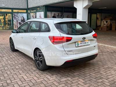 Kia Cee'd KIA cee'd 1.6 CRDi 110 CV SW Active Bianco usata Manerba del Garda
