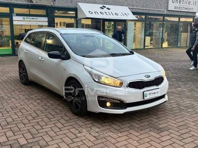 Kia Cee'd KIA cee'd 1.6 CRDi 110 CV SW Active Bianco usata Manerba del Garda