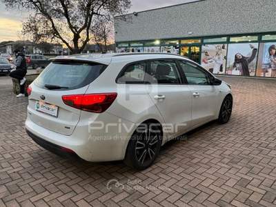 Kia Cee'd KIA cee'd 1.6 CRDi 110 CV SW Active Bianco usata Manerba del Garda