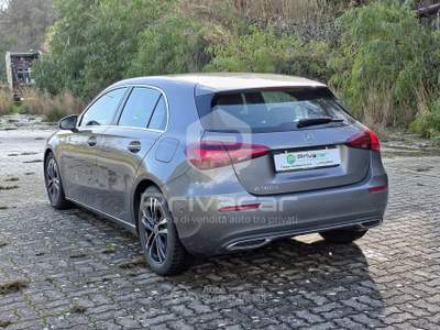 Mercedes-Benz Classe A MERCEDES A 180 d Automatic Progressive Advanced Plus Grigio usata CATANZARO