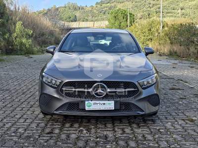 Mercedes-Benz Classe A MERCEDES A 180 d Automatic Progressive Advanced Plus Grigio usata CATANZARO