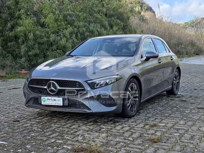 Mercedes-Benz Classe A MERCEDES A 180 d Automatic Progressive Advanced Plus Grigio usata CATANZARO