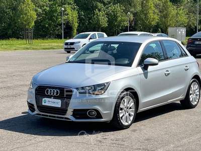 Audi A1 AUDI A1 SPB 2.0 TDI S line edition Grigio usata Carpi Audi A1 AUDI A1 SPB 2.0 TDI S line edition Grigio usata Carpi