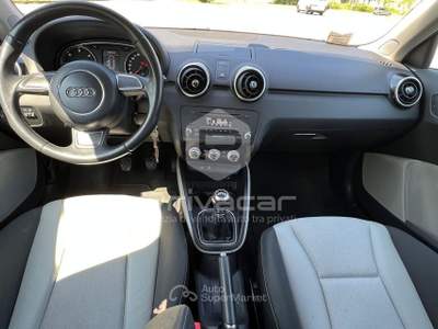 Audi A1 AUDI A1 SPB 2.0 TDI S line edition Grigio usata Carpi