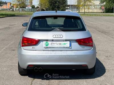 Audi A1 AUDI A1 SPB 2.0 TDI S line edition Grigio usata Carpi