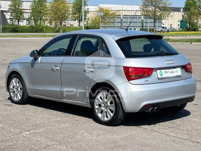 Audi A1 AUDI A1 SPB 2.0 TDI S line edition Grigio usata Carpi