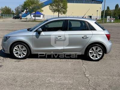 Audi A1 AUDI A1 SPB 2.0 TDI S line edition Grigio usata Carpi