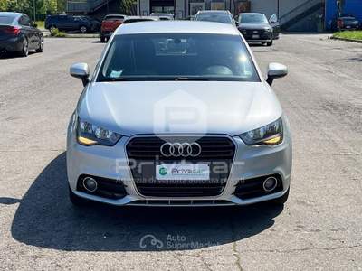 Audi A1 AUDI A1 SPB 2.0 TDI S line edition Grigio usata Carpi