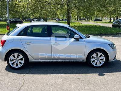 Audi A1 AUDI A1 SPB 2.0 TDI S line edition Grigio usata Carpi