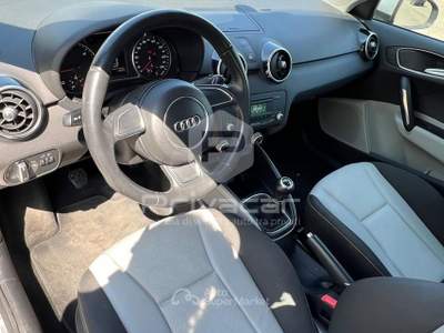 Audi A1 AUDI A1 SPB 2.0 TDI S line edition Grigio usata Carpi
