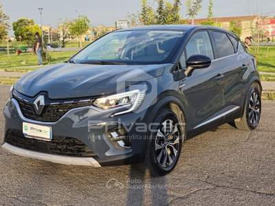 Renault Captur RENAULT Captur Full Hybrid E-Tech 145 CV Techno Grigio usata Aprilia
