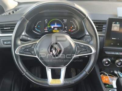 Renault Captur RENAULT Captur Full Hybrid E-Tech 145 CV Techno Grigio usata Aprilia