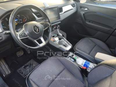 Renault Captur RENAULT Captur Full Hybrid E-Tech 145 CV Techno Grigio usata Aprilia