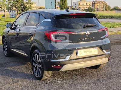 Renault Captur RENAULT Captur Full Hybrid E-Tech 145 CV Techno Grigio usata Aprilia