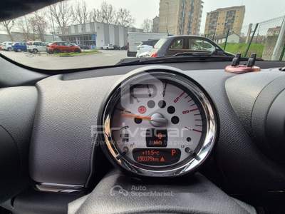 MINI Countryman MINI Mini 2.0 Cooper SD Countryman ALL4 Nero usata Torino