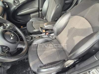 MINI Countryman MINI Mini 2.0 Cooper SD Countryman ALL4 Nero usata Torino