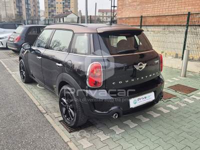 MINI Countryman MINI Mini 2.0 Cooper SD Countryman ALL4 Nero usata Torino