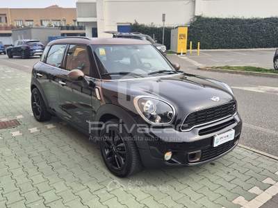 MINI Countryman MINI Mini 2.0 Cooper SD Countryman ALL4 Nero usata Torino