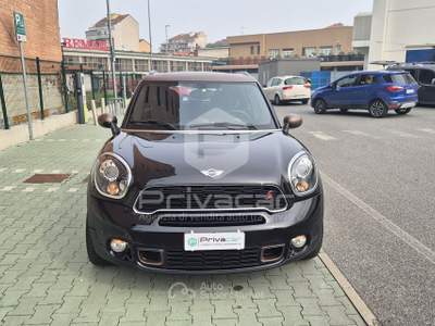 MINI Countryman MINI Mini 2.0 Cooper SD Countryman ALL4 Nero usata Torino