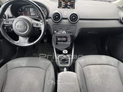 Audi A1 AUDI A1 SPB 1.6 TDI S line edition Bianco usata Cuneo