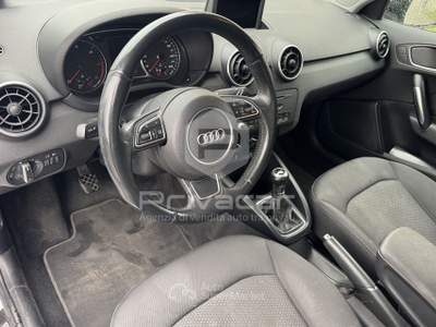 Audi A1 AUDI A1 SPB 1.6 TDI S line edition Bianco usata Cuneo