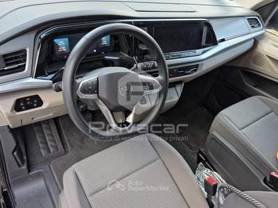 Volkswagen Multivan VOLKSWAGEN Multivan 2.0 TDI 150CV DSG Life Nero usata CATANZARO