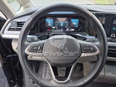 Volkswagen Multivan VOLKSWAGEN Multivan 2.0 TDI 150CV DSG Life Nero usata CATANZARO